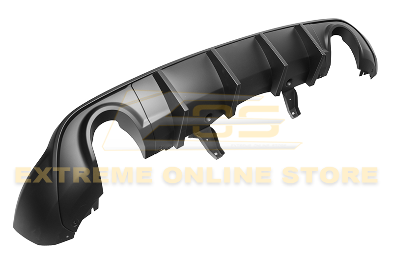 Rear Diffusers