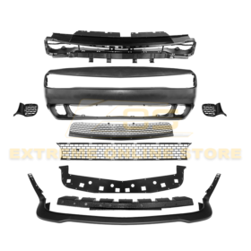 Extreme Online Store EOS Challenger SRT HellCat Front Bumper Cover