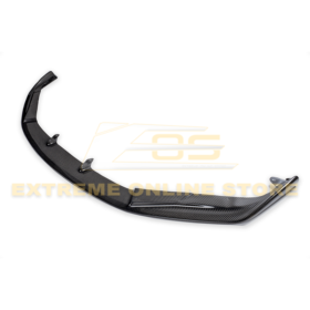 Extreme Online Store EOS Lexus GS-Series Carbon Fiber Front Bumper Lip Splitter