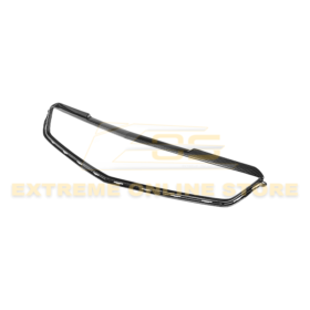 Extreme Online Store EOS ATS-V DRY Carbon Fiber Front Grille Trim Insert