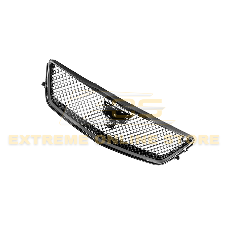 2013-20 Cadillac CT6 Blackwing Package Front Bumper Grille Cover