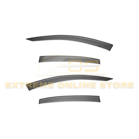 Extreme Online Store EOS Pontiac G8 Window Rain Guards