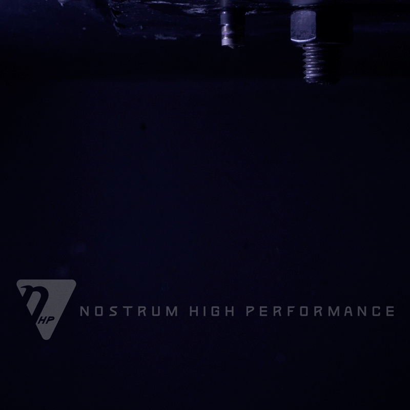 Nostrum 2014-2019 Ford Fiesta ST 1.6 Ecoboost High Flow Direct Injectors - Image 8