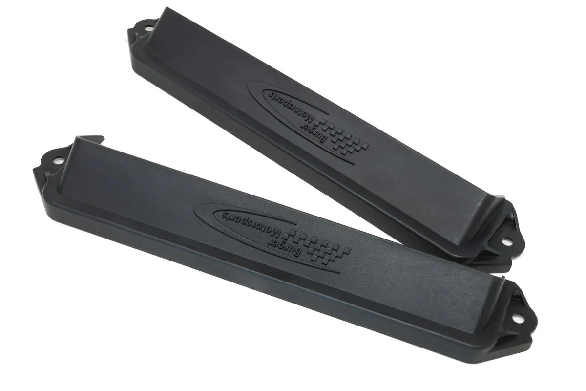 Weather Guards for BMS Cowl Filters for BMW E9x E8x & X1