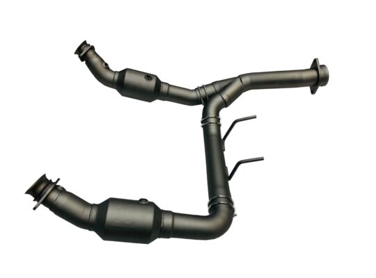 SPD Performance 2015-2019 Ford F-150 5.0L V8 High Flow Catted Y-Pipe