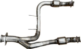 SPD Performance 2015-2020 Ford F-150 5.0L V8 304SS Catted...