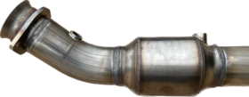 SPD Performance F-150 5.0L V8 304SS Catted Y-Pipe - Image 3