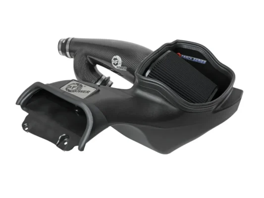 aFe Power Track Series Carbon Fiber Cold Air Intake System w/ Black Pro 5R Filter