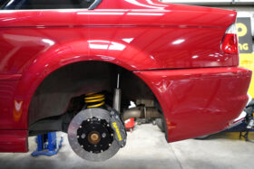 AP Racing by Essex 2001-2006 BMW E46 M3 Competition Brake Kit (Rear CP8350/325mm) (3)