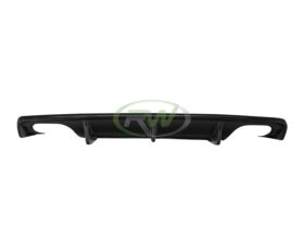 RW Carbon 8v S3 Pre-Facelift Carbon Fiber Rear Diffuser for Audi RS3 - Image 14