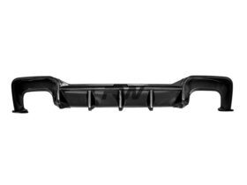 RW Carbon A5 S-Line S5 Coupe/Sportback CF Diffuser for Audi RS5 - Image 5