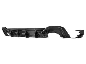 RW Carbon RS6 RS7 C8 Carbon Fiber Diffuser for Mustang EcoBoost - Image 5