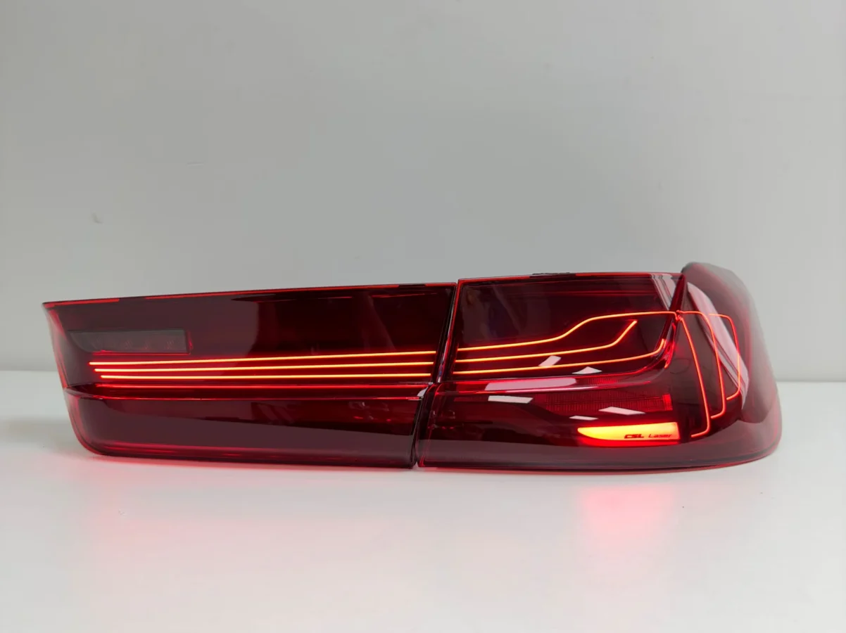 BayOptiks 2019-2024 G80 M3 & G20 3 Series Sedan CSL Laser Style Taillights - Image 10