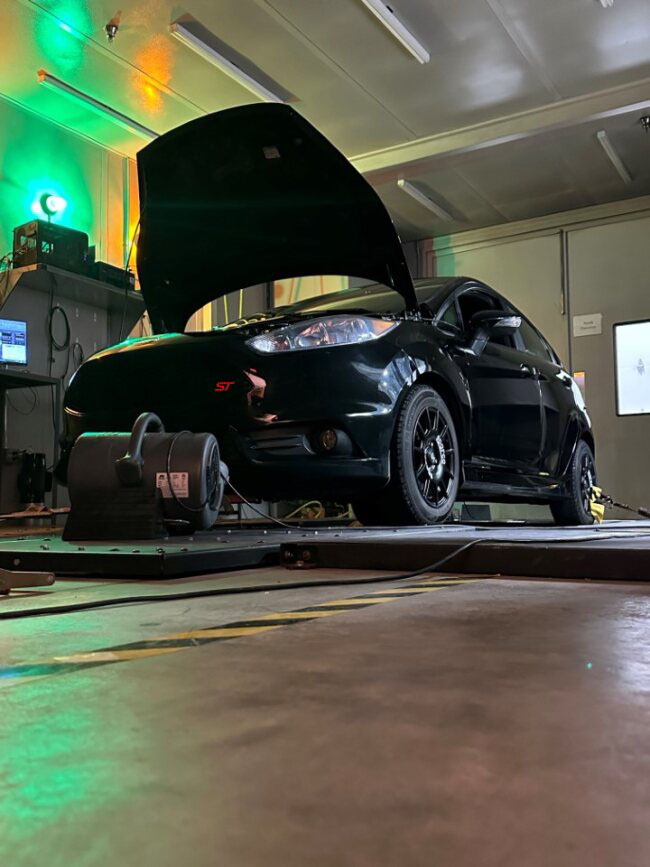 Nostrum 2014-2019 Ford Fiesta ST 1.6 Ecoboost High Flow Direct Injectors - Image 6