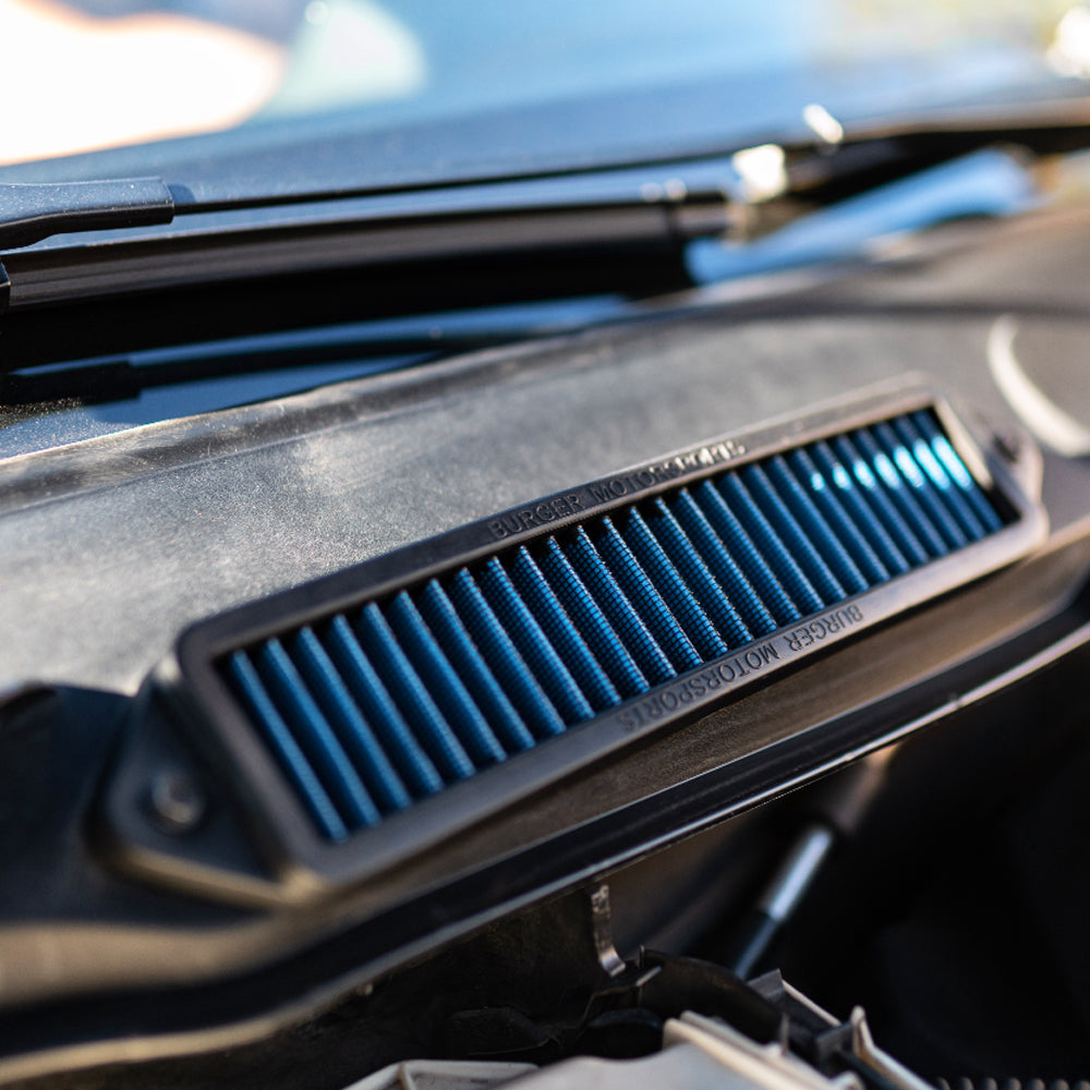 BMS Cowl Filters for BMW E9x E8x & X1 - Image 3