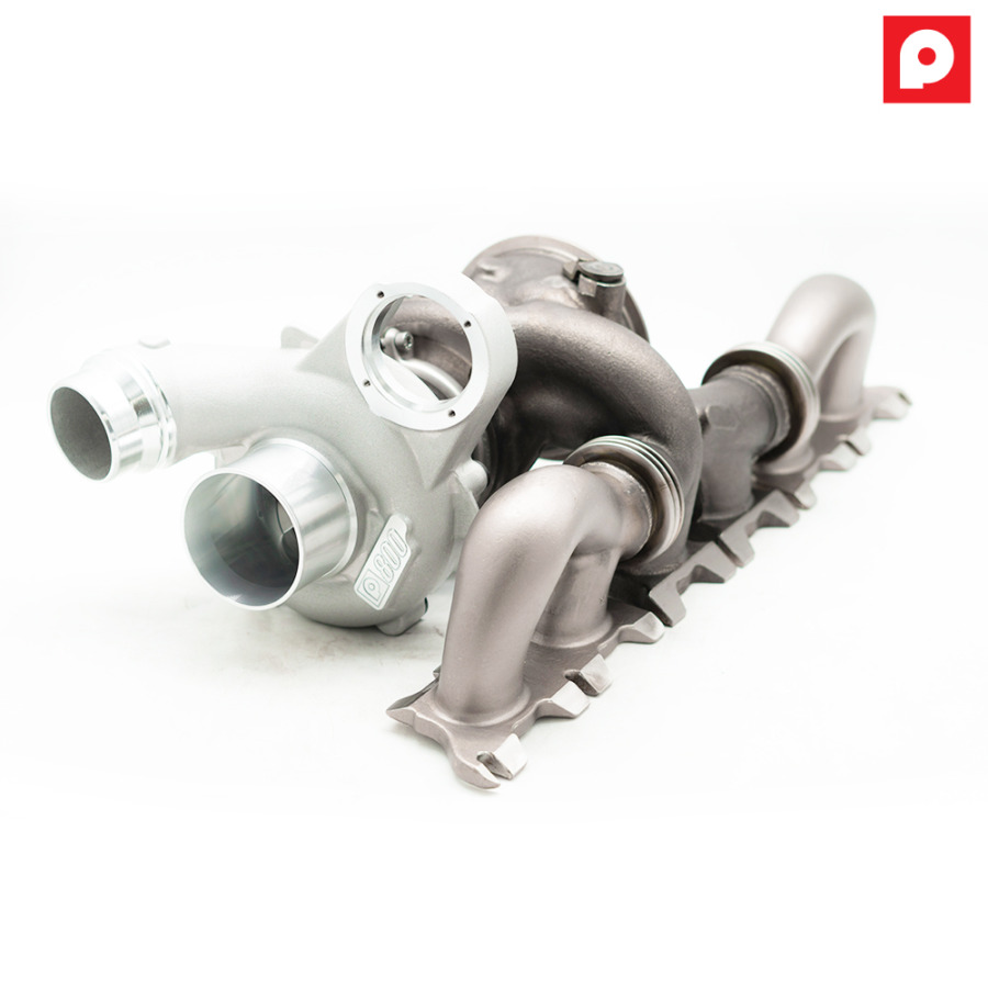 Pure Turbos B58 F-Series (Gen 1) New PURE800 for C8 Corvette