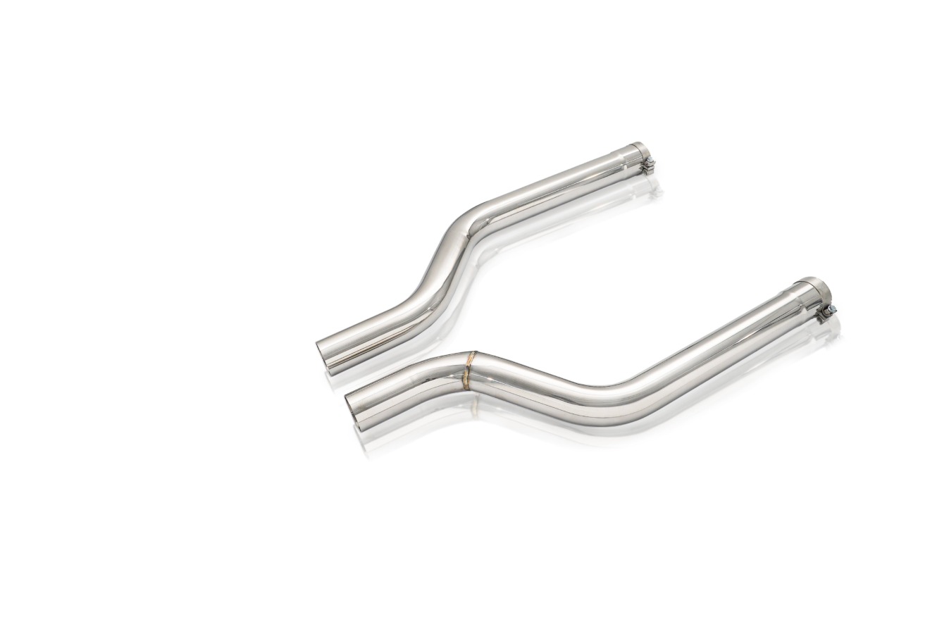 Fi 2020-2023 BMW F95 X5M/F96 X6M – 4.4TT S63 – 2020-2023 Valvetronic Catback Exhaust - Image 4