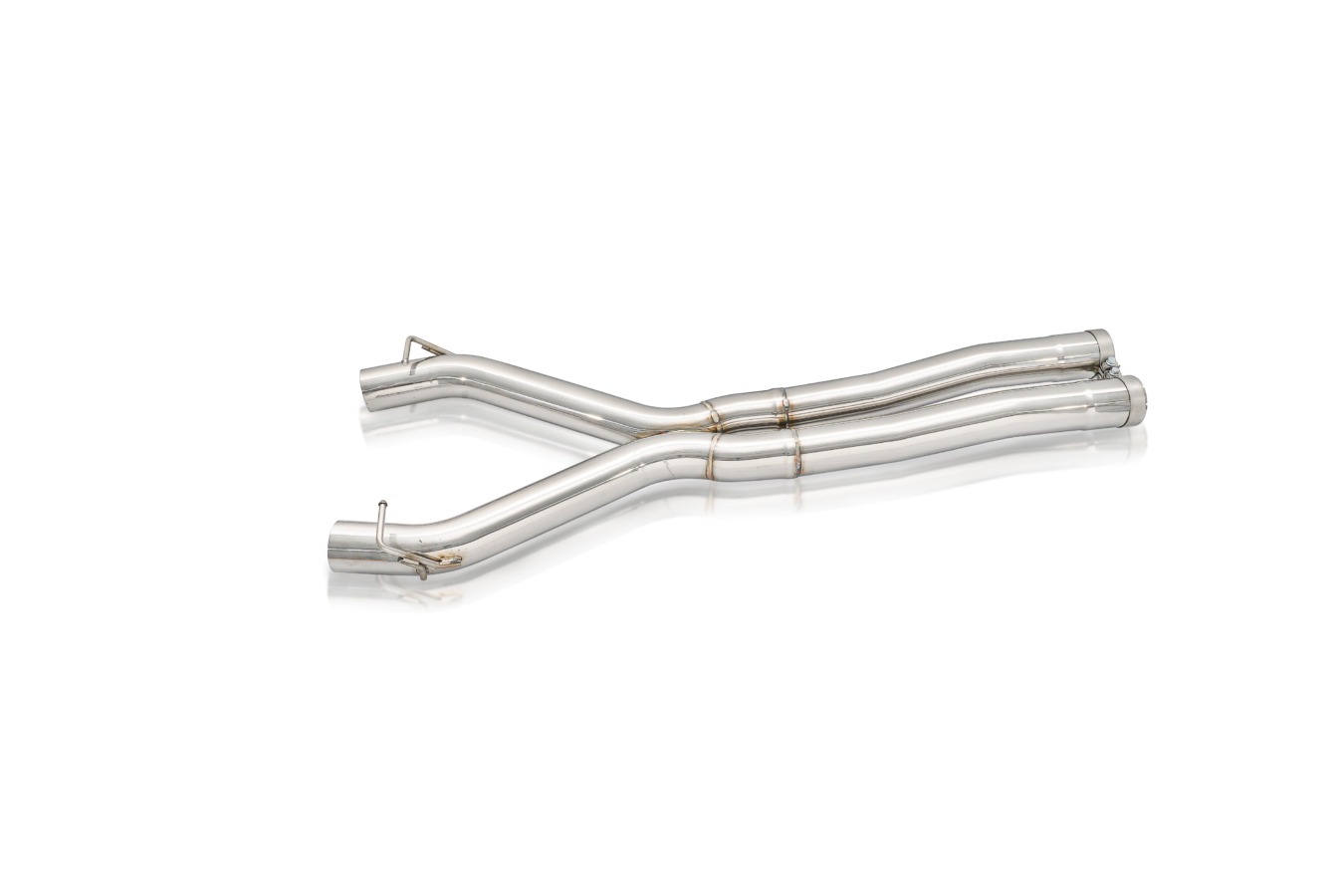 Fi 2020-2023 BMW F95 X5M/F96 X6M – 4.4TT S63 – 2020-2023 Valvetronic Catback Exhaust - Image 3