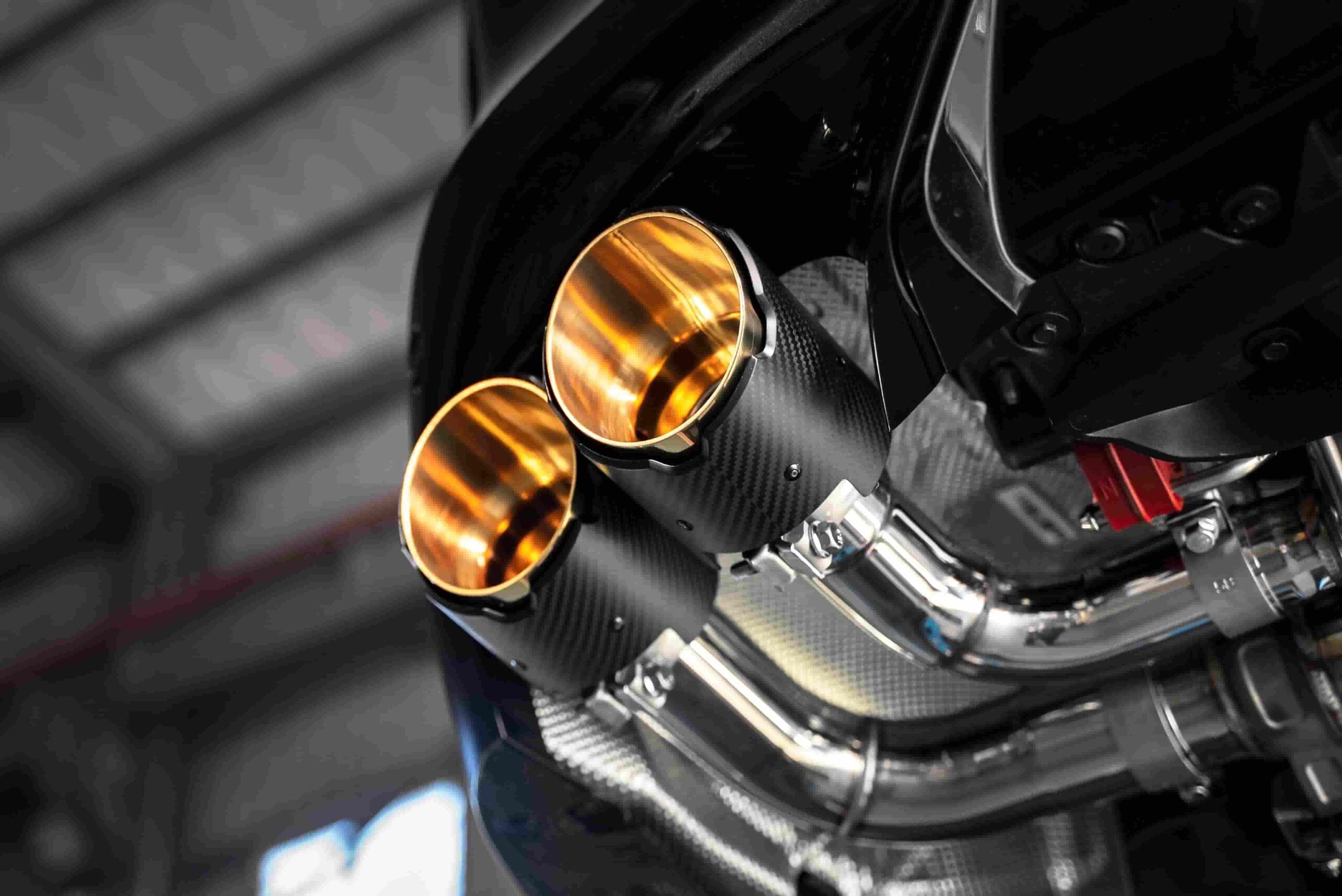 Fi 2023-2025 BMW F95 X5M/F96 X6M LCI (EU6II OPF) – 4.4TT S68 – 2023+ Valvetronic Catback Exhaust