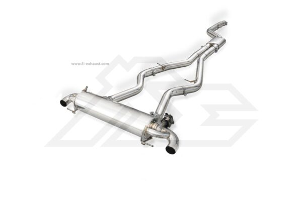 Fi Exhaust 2022-2025 BMW G42 M240i | 3.0T B58 | 2022+ Valvetronic Catback Exhaust