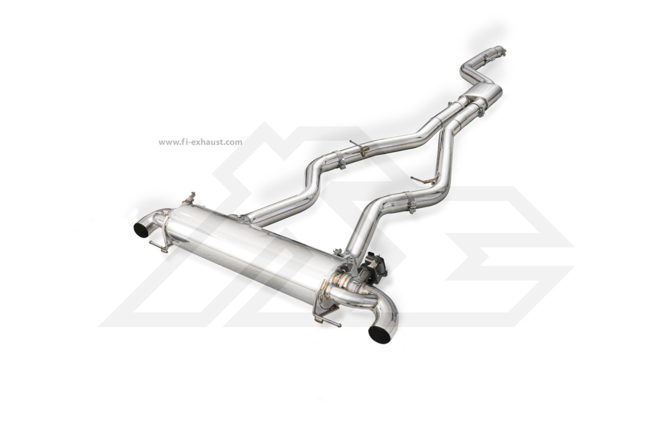 Fi 2022-2025 BMW G42 M240i – 3.0T B58 – 2022+ Valvetronic Catback Exhaust