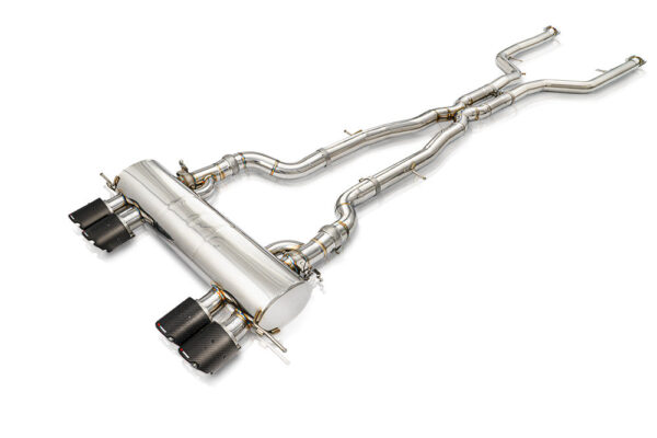 Fi 2021-2025 BMW G80 M3/G82 M4 – M-Performance Version – 3.0TT S58 – Valvetronic Catback Exhaust