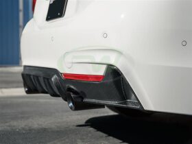 RW Carbon F32 F33 F36 Performance Style CF Diffuser