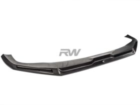 RW Carbon F95 X5M LCI Carbon Fiber Front Lip for BMW M5 - Image 7