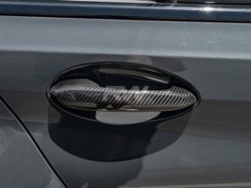 RW Carbon BMW Carbon Fiber Door Handle Trim Set — G20/G22/G80/G82/G42/X3/X4/X5/X6/X7 - image 4