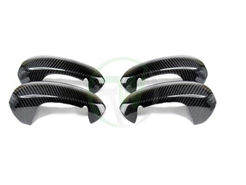RW Carbon F80 M3 Performance Style CF Trunk Spoiler