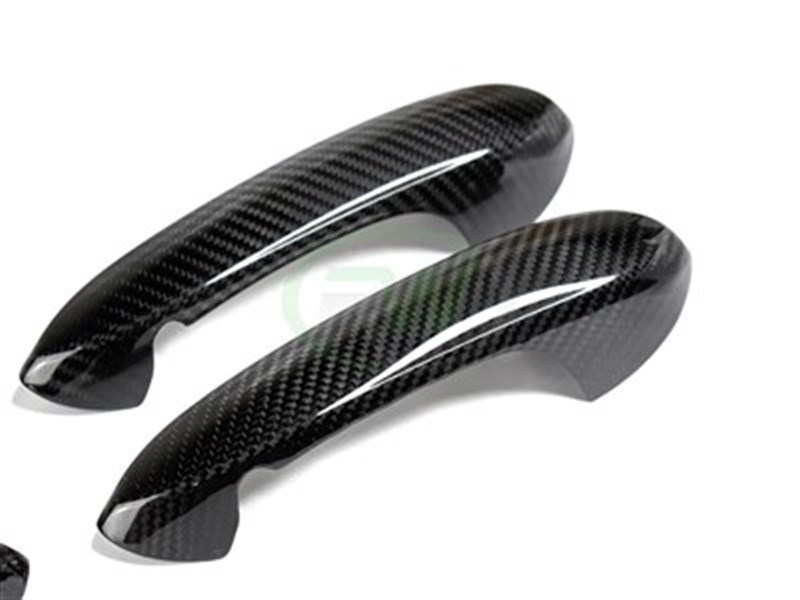 RW Carbon F80 M3 Performance Style CF Trunk Spoiler