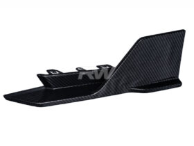RW Carbon G05 X5 SQ Style Dry Carbon Fiber Rear Diffuser for BMW X Series - Image 5