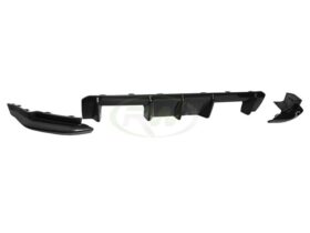 RW Carbon G82/G83 M4 OEM Style Carbon Fiber Diffuser for BMW M4 - Image 4