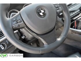 RW Carbon 2013-2017 BMW 5 Series F10 F12 Carbon Fiber Ste...