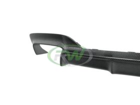 Brand: 2013-2017 BMW 6 Series F06 F12 F13 3D Style Carbon Fiber Diffuser