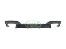 Brand: 2013-2017 BMW 6 Series F06 F12 F13 3D Style Carbon Fiber Diffuser