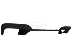 Brand: 2013-2017 BMW 6 Series F06 F12 F13 640i 650i M6 Outer CF Diffuser