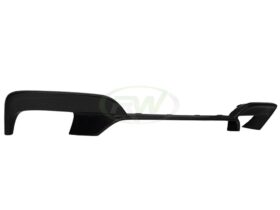 Brand: 2013-2017 BMW 6 Series F06 F12 F13 640i 650i M6 Outer CF Diffuser