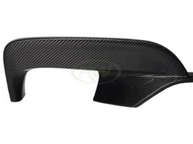 Brand: 2013-2017 BMW 6 Series F06 F12 F13 640i 650i M6 Outer CF Diffuser