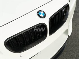 Brand: 2013-2017 BMW 6 Series F06 F12 F13 Carbon Fiber Grilles