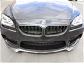 Brand: 2013-2017 BMW 6 Series F06 F12 F13 Carbon Fiber Grilles