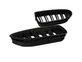 Brand: 2013-2017 BMW 6 Series F06 F12 F13 Carbon Fiber Grilles