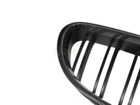 Brand: 2013-2017 BMW 6 Series F06 F12 F13 Carbon Fiber Grilles