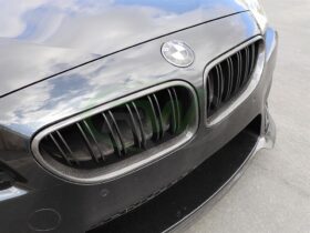 Brand: 2013-2017 BMW 6 Series F06 F12 F13 Carbon Fiber Grilles