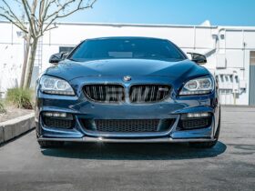 Brand: 2013-2017 BMW 6 Series F06 F12 F13 M Sport RWS Carbon Fiber Front Lip