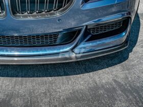 Brand: 2013-2017 BMW 6 Series F06 F12 F13 M Sport RWS Carbon Fiber Front Lip