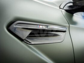 RW Carbon 2013-2017 BMW 6 Series F06 F12 F13 M6 Carbon Fi...