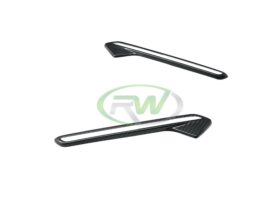 Brand: 2013-2017 BMW 6 Series F06 F12 F13 M6 Carbon Fiber Fender Trim