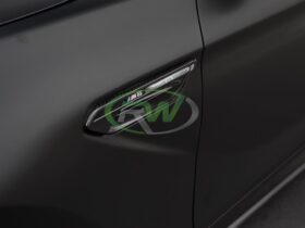 Brand: 2013-2017 BMW 6 Series F06 F12 F13 M6 Carbon Fiber Fender Trim