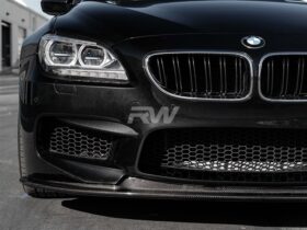 Brand: 2013-2017 BMW 6 Series F06 F12 F13 M6 Kholen Style CF Front Lip